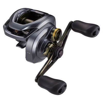 Moulinet Casting Shimano Curado DC 201 HG - Moulinets Casting | Pacific P&ecirc;che