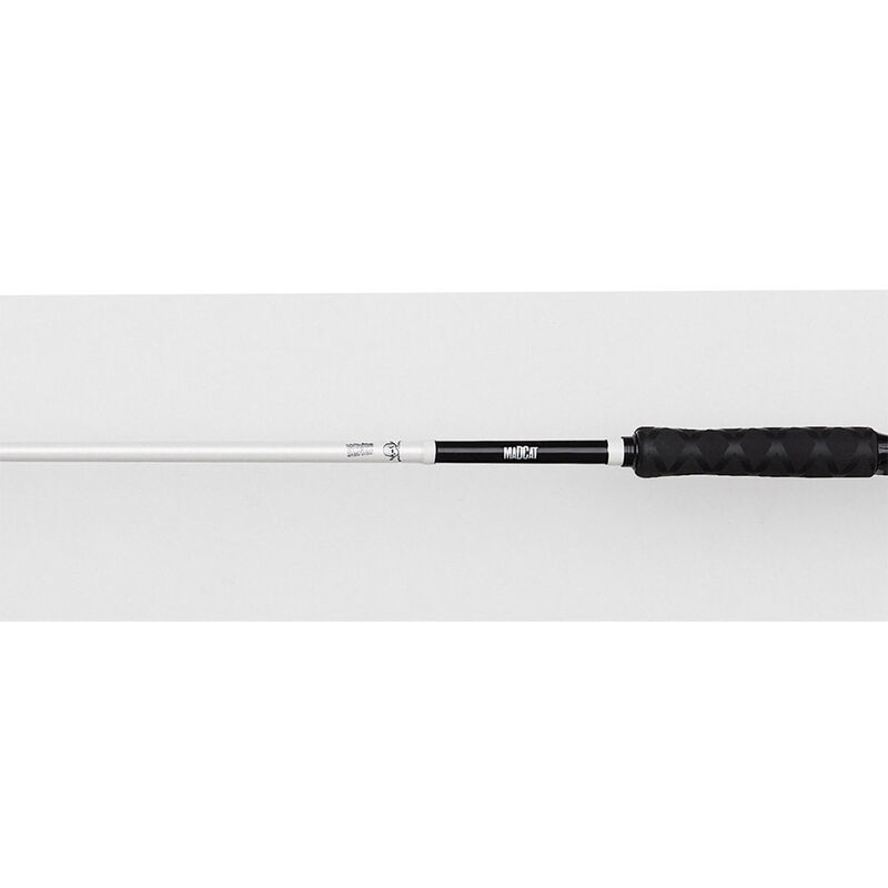 Canne Spinning Madcat White Spin 2.40M 50-175G - Cannes Leurre | Pacific P&ecirc;che