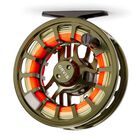 Moulinet Mouche Orvis Hydros Reel III Olive - Manuels | Pacific P&ecirc;che