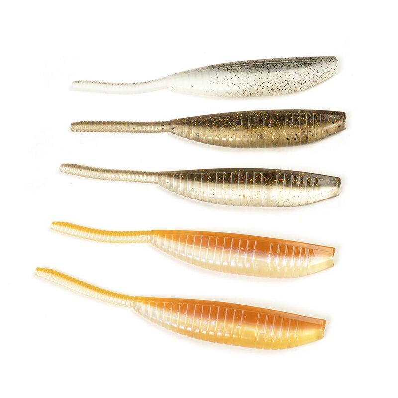Leurre Souple Finess Bzone STK Slug 14cm (x5) - Leurres Souples | Pacific P&ecirc;che