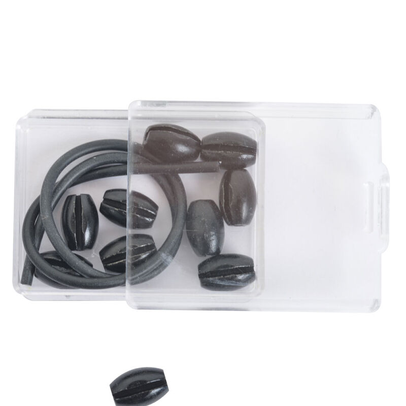Sinker carpe mack2 pop-up weights - Pates Plomb&eacute;es/Sinkers | Pacific P&ecirc;che