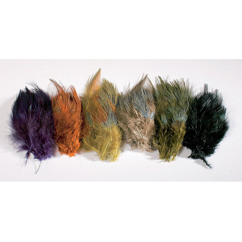 Fly tying plume jmc hackle de faisan - Plumes | Pacific P&ecirc;che