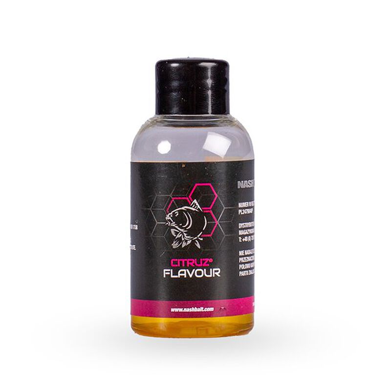 Ar&ocirc;me Nash Citruz Flavour 50ml - Ar&ocirc;mes | Pacific P&ecirc;che