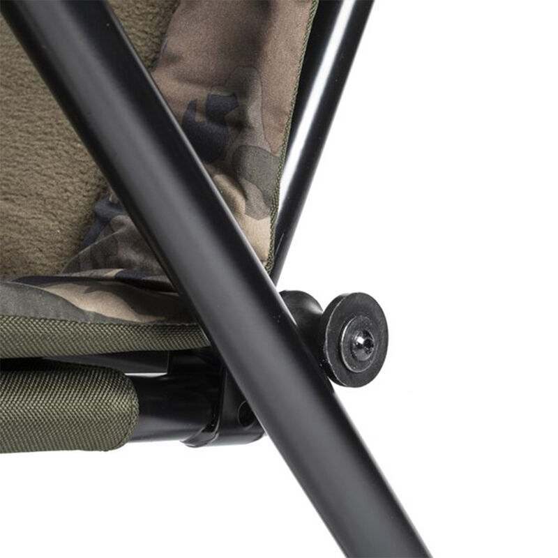 Level Chair Nash Bank Life Reclining Chair Camo - Levels Chair | Pacific P&ecirc;che