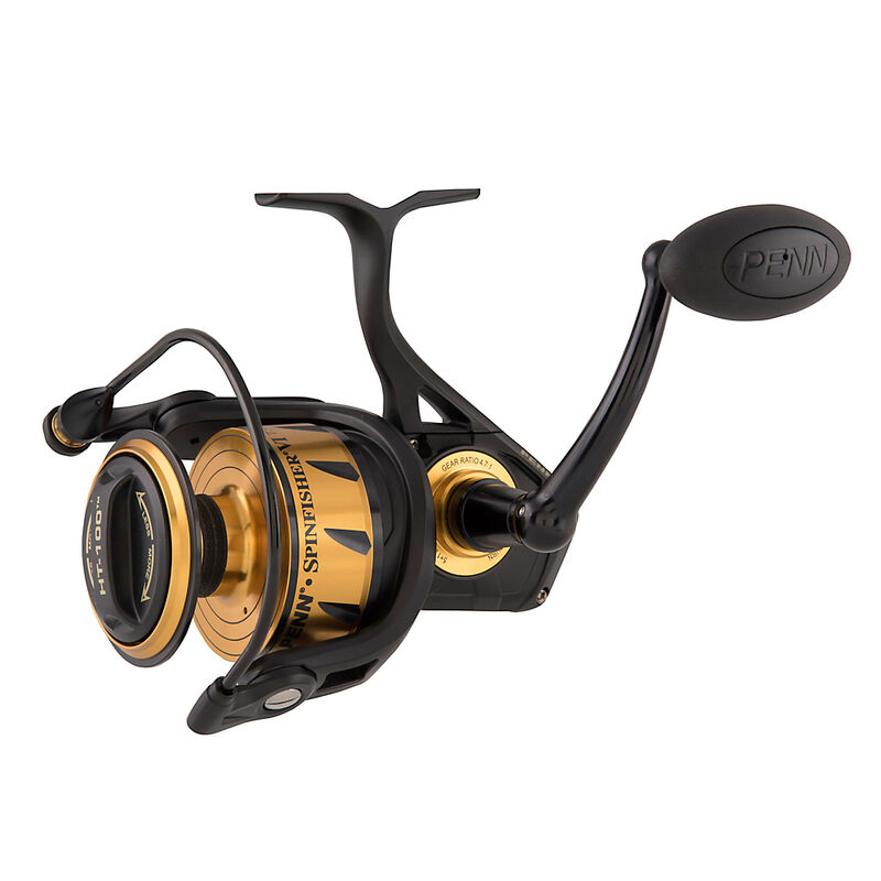 Moulinet penn spinfisher vi spinning 8500 - Moulinets tambour Fixe | Pacific P&ecirc;che