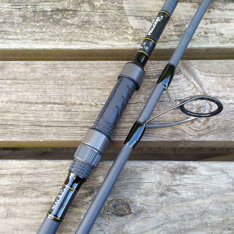 Canne &agrave; carpe mack2 falcon xlr 13' 3.5lbs - Cannes 13' | Pacific P&ecirc;che