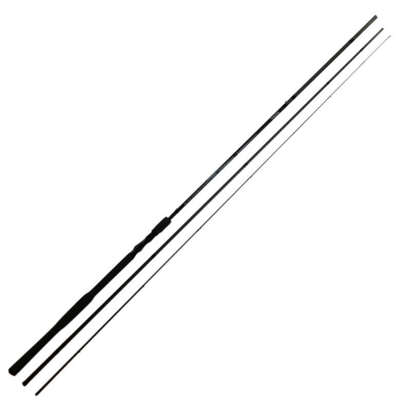 Canne Anglaise TEOS Blackrider Match 390 Medium Light 4-12g - Cannes Anglaise et Bolognaise | Pacific P&ecirc;che
