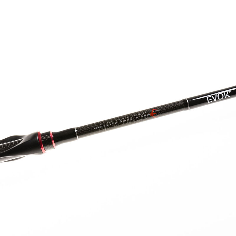 Canne Spinning Evok Spearhead 68ML 2.03m, 5-14g - Cannes Spinning | Pacific P&ecirc;che
