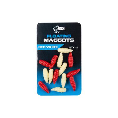 Imitation Nash Floating Maggot - Imitations | Pacific P&ecirc;che