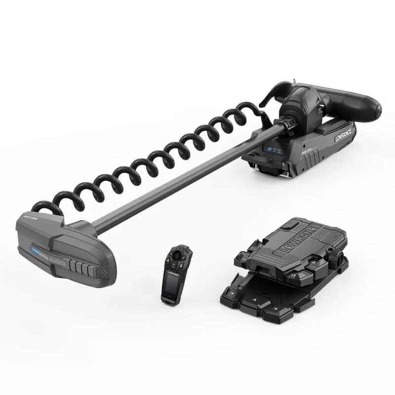 Moteur Electrique Avant Lowrance 54 pouces - Moteurs &eacute;lectriques | Pacific P&ecirc;che
