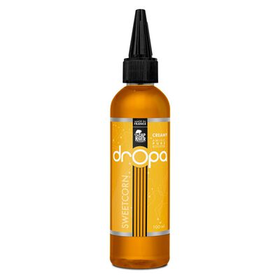 Booster Cap River Dropa Sweet Corn 100ml - Boosters / dips | Pacific P&ecirc;che