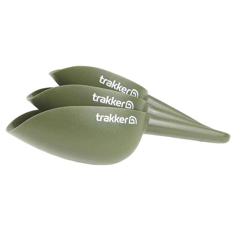 Pelle &agrave; app&acirc;t trakker bait scoop set - Pelles &agrave; App&acirc;ts | Pacific P&ecirc;che