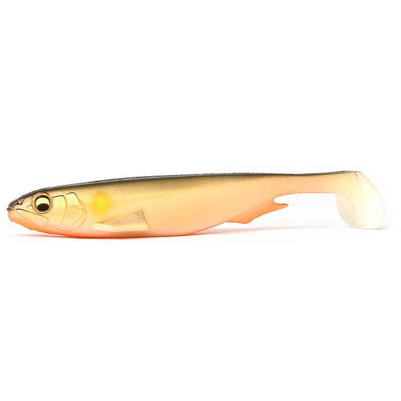 Leurre Souple Shad Megabass Spark Shad 17.6cm, 55g (x3) - Shads | Pacific P&ecirc;che