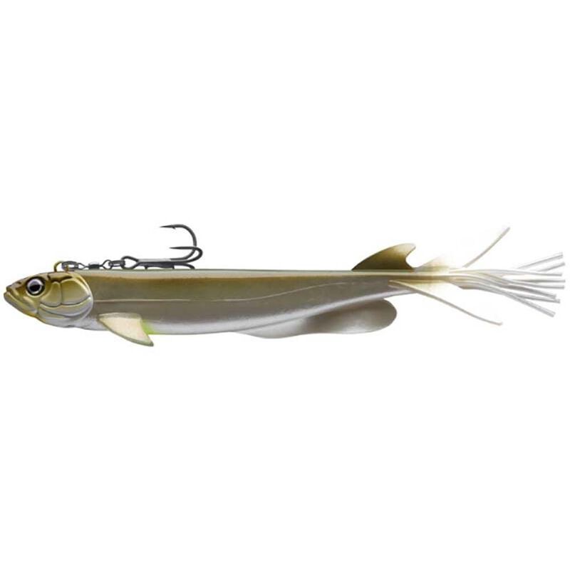 Leurre Souple Finess pr&eacute;-arm&eacute; Daiwa Prorex V Marley Pelagic Shad 21cm, 75g - Finesses | Pacific P&ecirc;che
