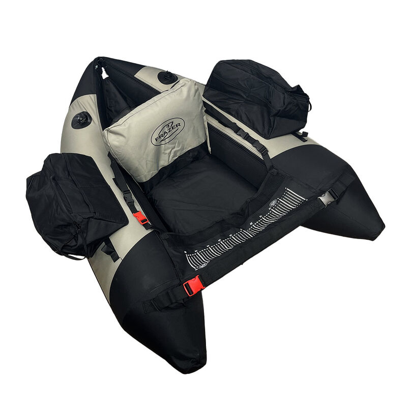 Float Tube Frazer Agility 130 - Float Tubes | Pacific P&ecirc;che