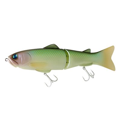 Leurre Dur Deps New Slide Swimmer 145SS 14.5cm, 50g - Swimbaits | Pacific P&ecirc;che