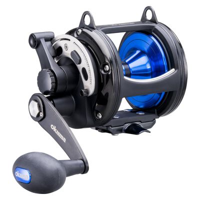 Moulinet Okuma Solterra B SLX 30B RH Trol - Moulinets tambour Tournant | Pacific P&ecirc;che