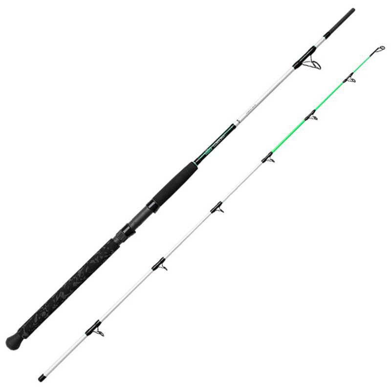 Canne Silure Madcat White Clonk Teaser 1m80 - 100-150g - Cannes | Pacific P&ecirc;che