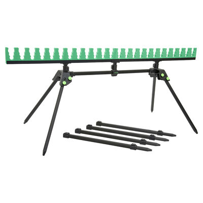 Support de Cannes SENSAS Pole Rest World Champions 12-24 Loges - Supports | Pacific P&ecirc;che