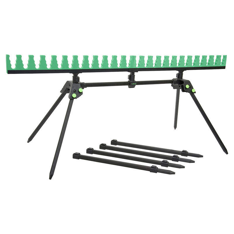 Support de Cannes SENSAS Pole Rest World Champions 12-24 Loges - Supports | Pacific P&ecirc;che