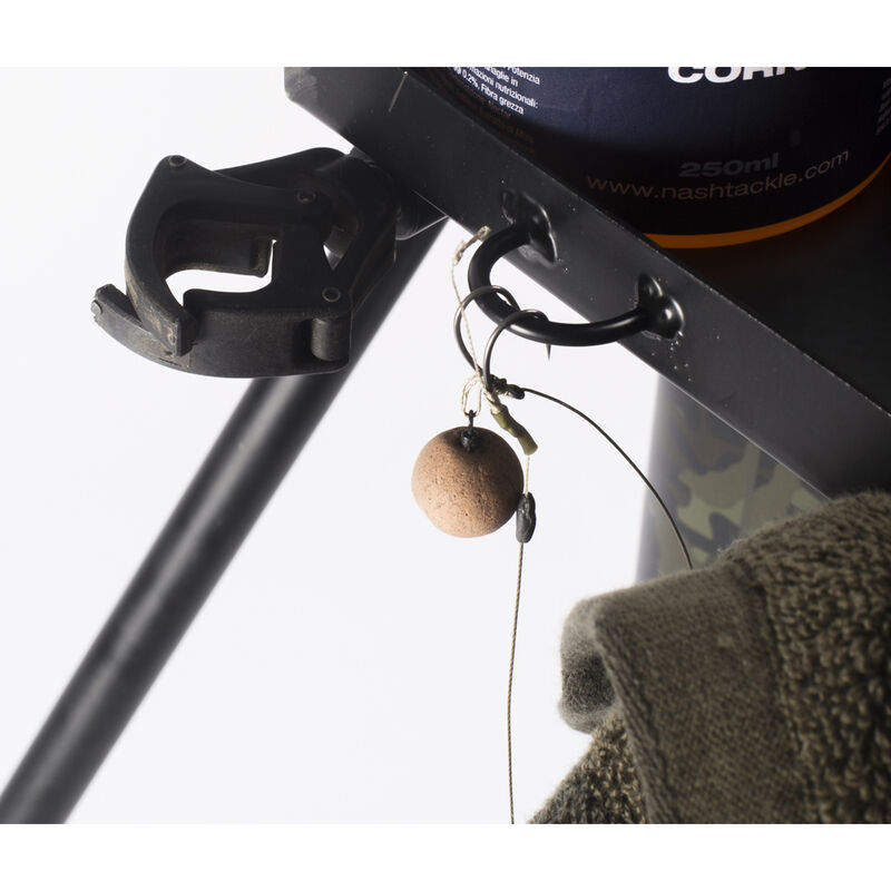 Support seau nash double spod station - Seaux | Pacific P&ecirc;che