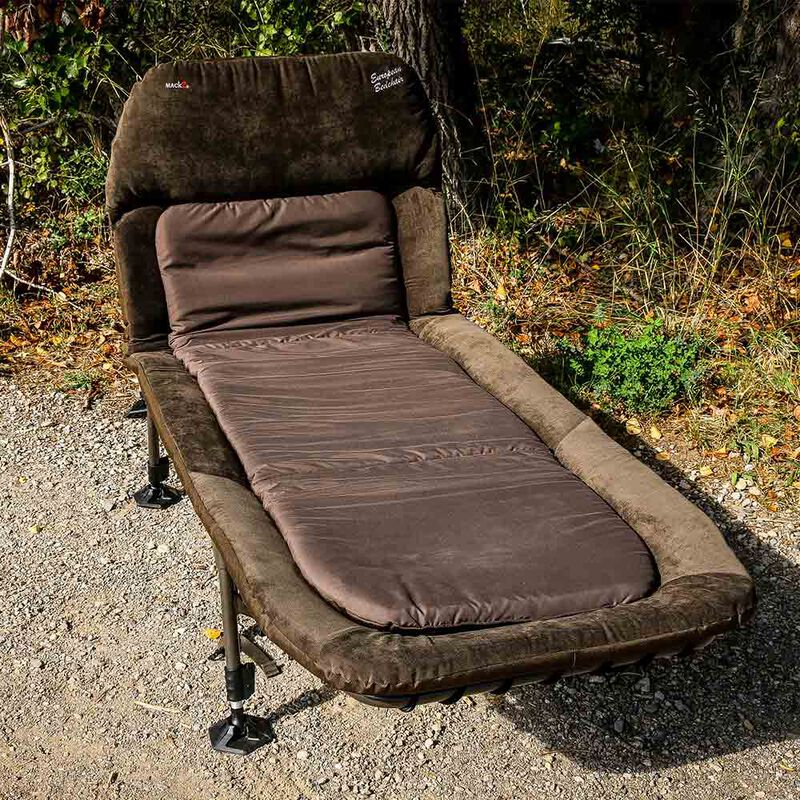 Bedchair Mack2 European - Bedchairs | Pacific P&ecirc;che