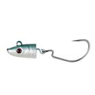 Leurre souple flashmer blue equille junior 11,5cm 20g - Leurres souples | Pacific P&ecirc;che