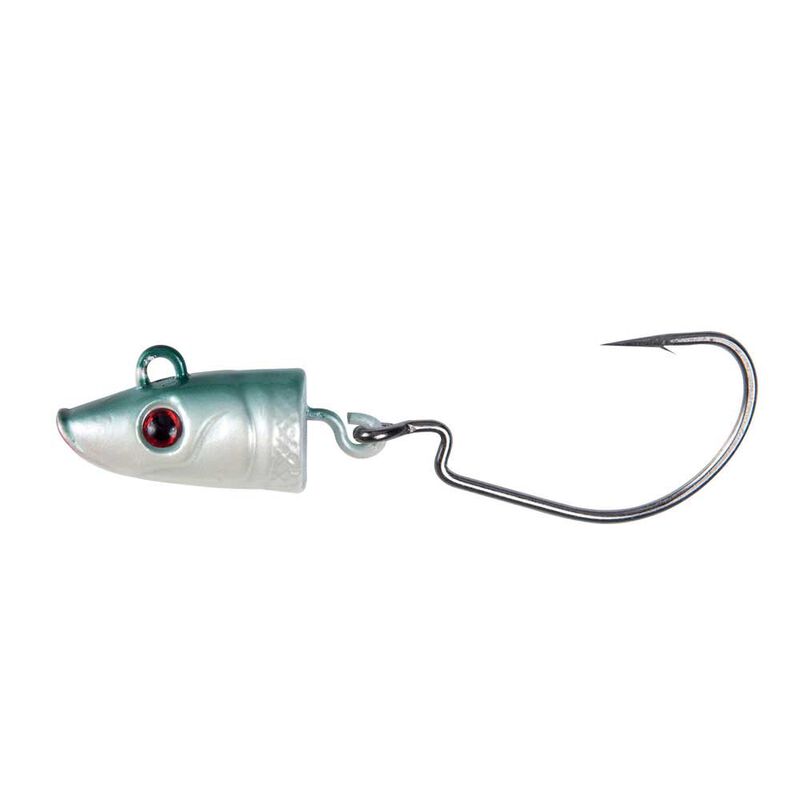 Leurre souple flashmer blue equille junior 11,5cm 20g - Leurres souples | Pacific P&ecirc;che
