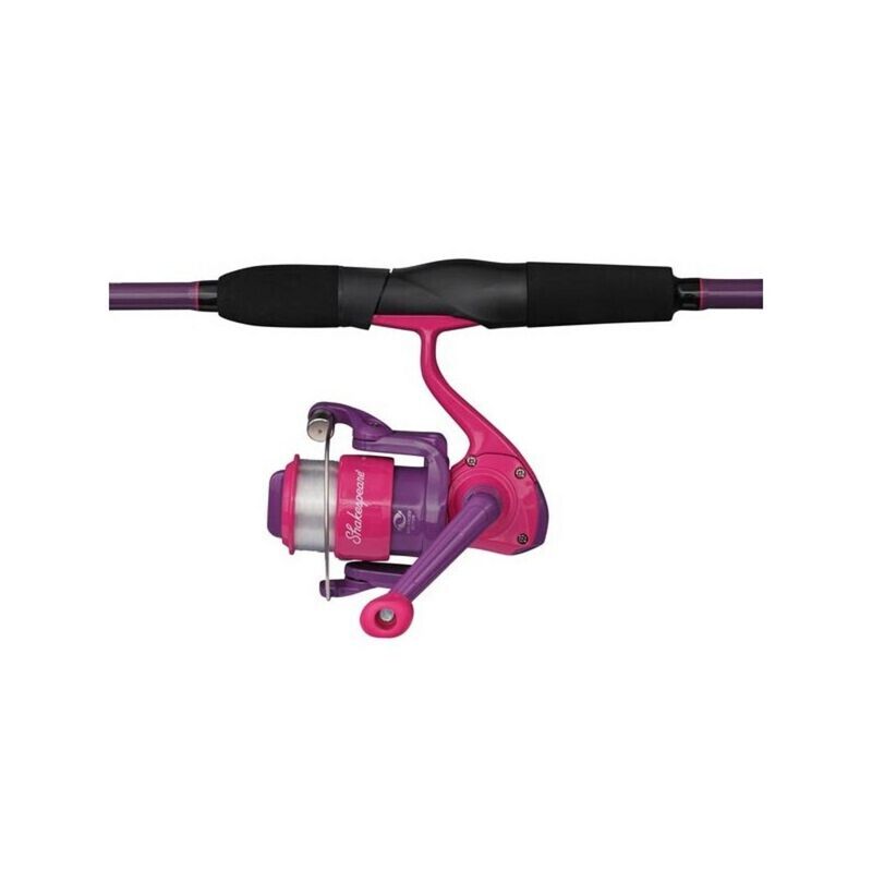 Ensemble Shakespeare Disney Princess Spinning Combo - Cannes Spinning | Pacific P&ecirc;che