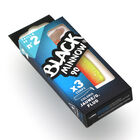 Leurre souple fiiish corps black minnow 90 9cm (x3) - Leurres souples | Pacific P&ecirc;che
