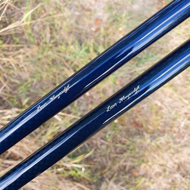 Canne &agrave; carpe l&eacute;on hoogendijk orient power plus 12' 3.60m 3.5lbs - Cannes 12' | Pacific P&ecirc;che