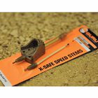 Accessoire feeder coup guru x-safe quick change elastics short - Cages | Pacific P&ecirc;che