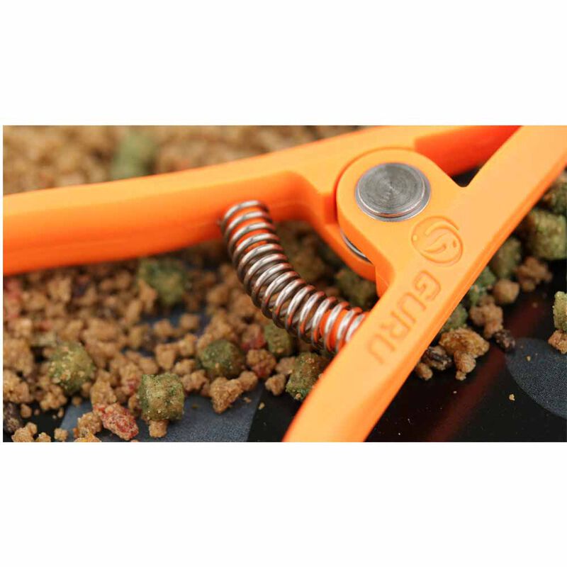 Pince &agrave; pellets coup guru pellet pliers - Hame&ccedil;ons / bas de ligne feeder | Pacific P&ecirc;che