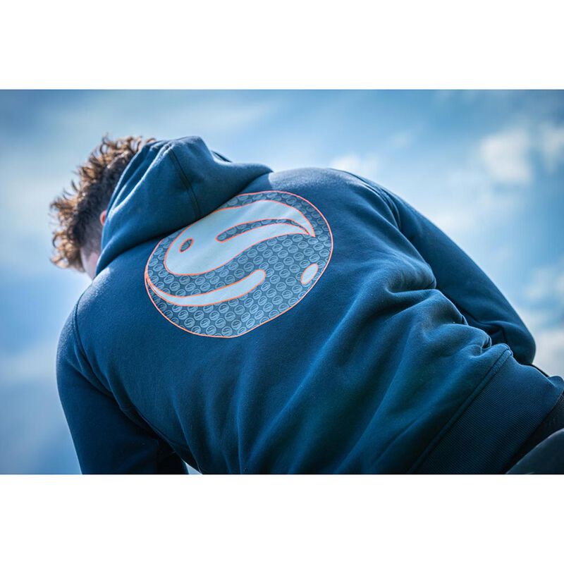 Sweatshirts GURU HOODIE NAVY - Sweatshirts | Pacific P&ecirc;che