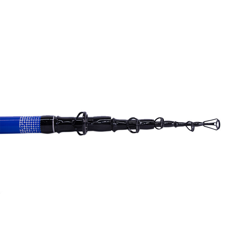 Ensemble Surfcasting T&eacute;lescopique Sasori Element'air Telesurf 3.90m, 80-150g - Cannes t&eacute;lescopiques dorade | Pacific P&ecirc;che