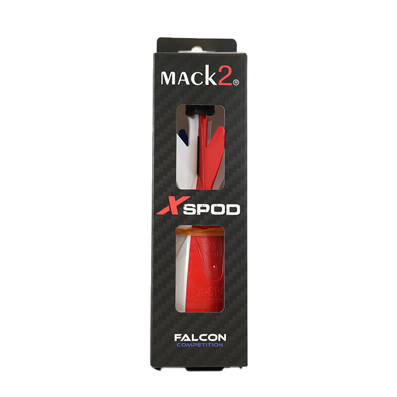 Bait Rocket Spider Mack2 x Wolf Falcon Competition XSpod - Bait Rocket | Pacific P&ecirc;che