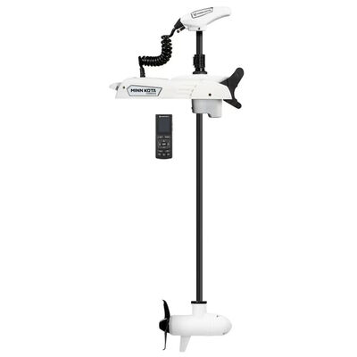 Moteur Avant Minn Kota RIPTIDE TERROVA QUEST - GPS - 90/115 lbs - 24/36V - 152 cm - Promo Minnkota | Pacific P&ecirc;che