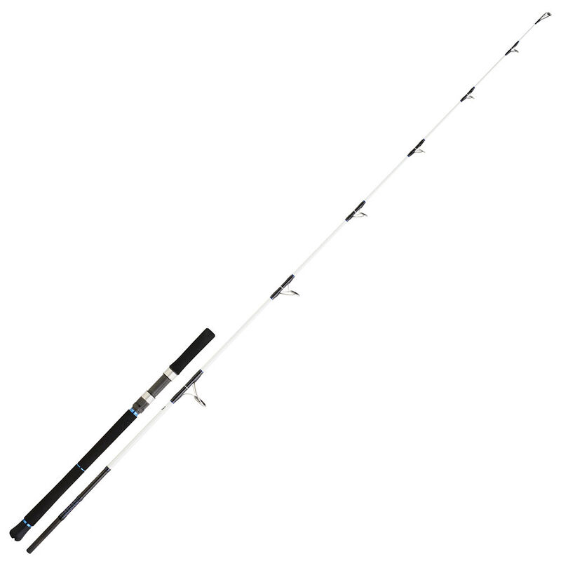 Canne Spinning DAIWA Saltist 762XH 2.29m 50/130g - Cannes | Pacific P&ecirc;che