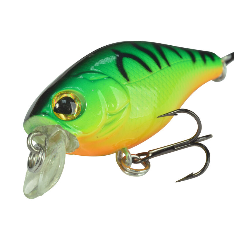 Leurre Dur Crankbait Bzone Striker Crank Tiny 4cm, 3.5g - leurres 3+1offert | Pacific P&ecirc;che