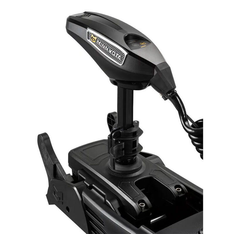 Moteur Avant Minn Kota ULTERRA QUEST- 90/115 lbs - 24/36V - Sonde MSI+ - 182 cm - Promo Minnkota | Pacific P&ecirc;che