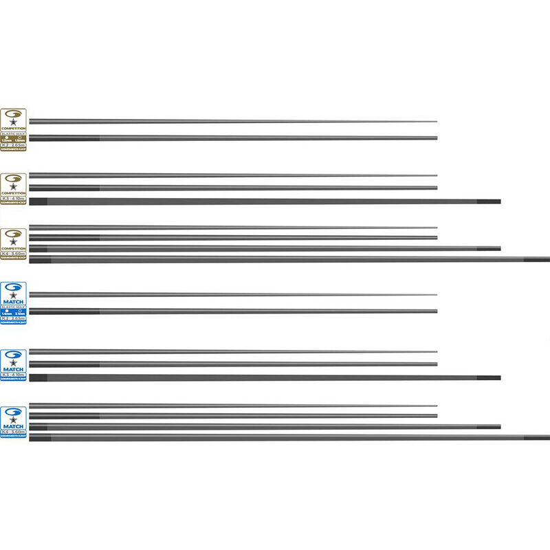 Kit K4 Garbolino Competition 5m60 - Kits | Pacific P&ecirc;che