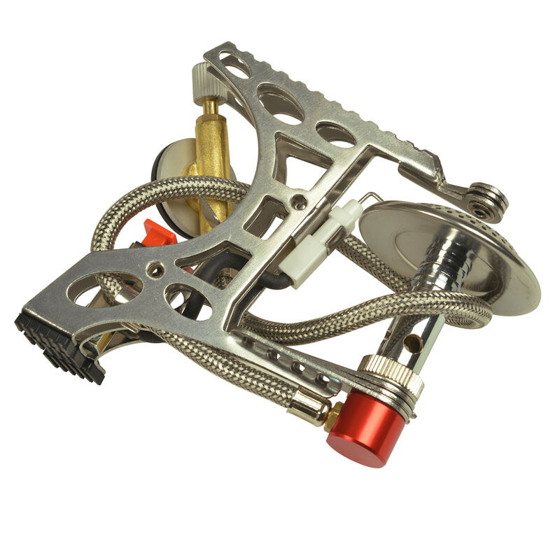R&eacute;chaud carpe mack2 logistik lite stove - Chauffages/R&eacute;chauds | Pacific P&ecirc;che