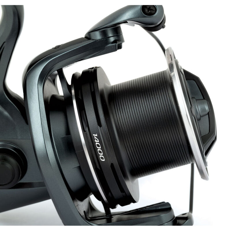 Moulinet d&eacute;brayable shimano big baitrunner ci4 xtb-lc - Moulinets d&eacute;brayable | Pacific P&ecirc;che