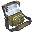 Sac Leurres avec Boites Garbolino Magirus Truite - Bagages de rangement | Pacific P&ecirc;che