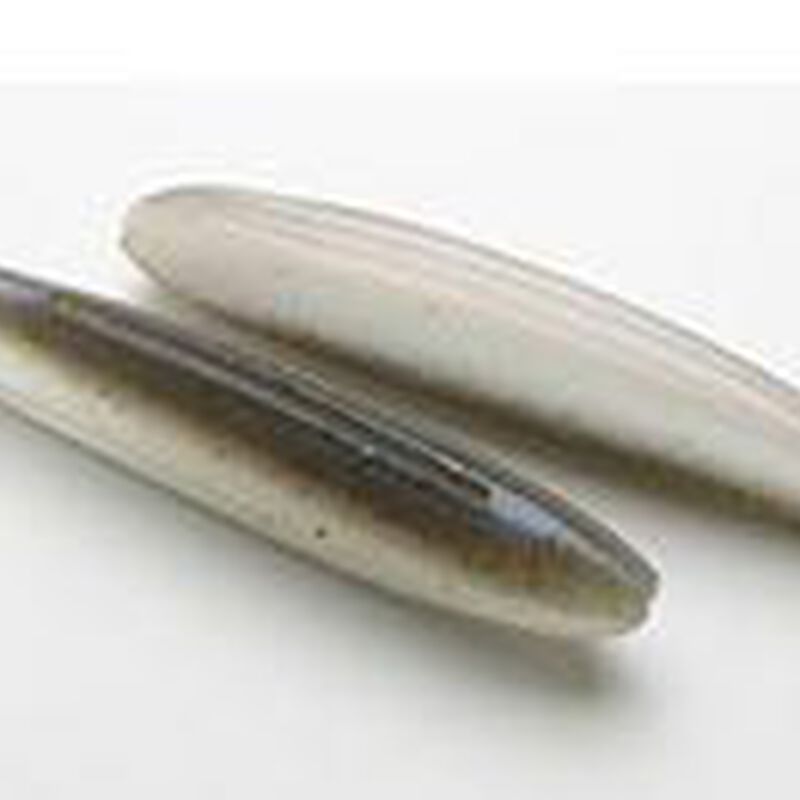 Leurre Souple Finess Keitech Shad Impact 10cm (x8) - Finesses | Pacific P&ecirc;che