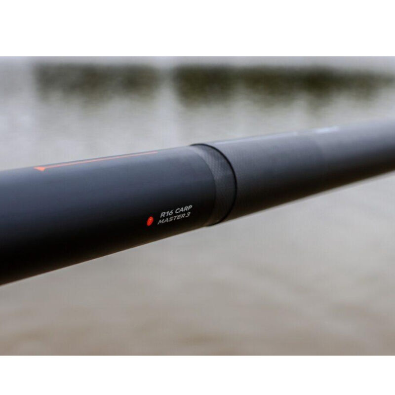 Canne Rive R-16 Carp Master 3 Pack 13.00m Kit 2 - Cannes et Packs | Pacific P&ecirc;che