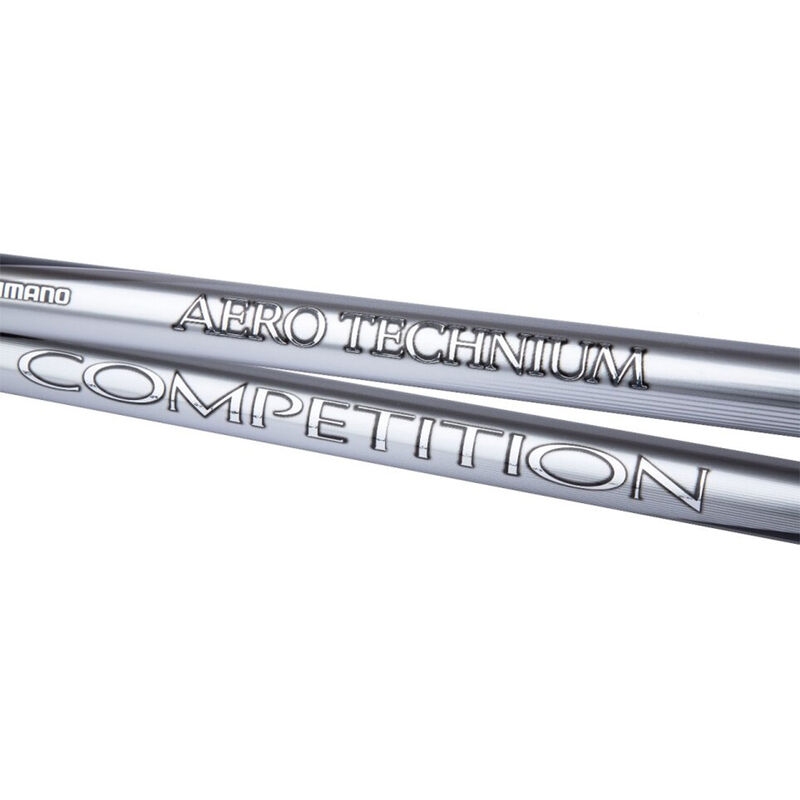 Canne Shimano Aero Technium Competition 450 cm - Cannes surfcasting emboitement | Pacific P&ecirc;che