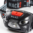 Lampe frontale mack2 logistik sensor head light lithium - Frontale | Pacific P&ecirc;che