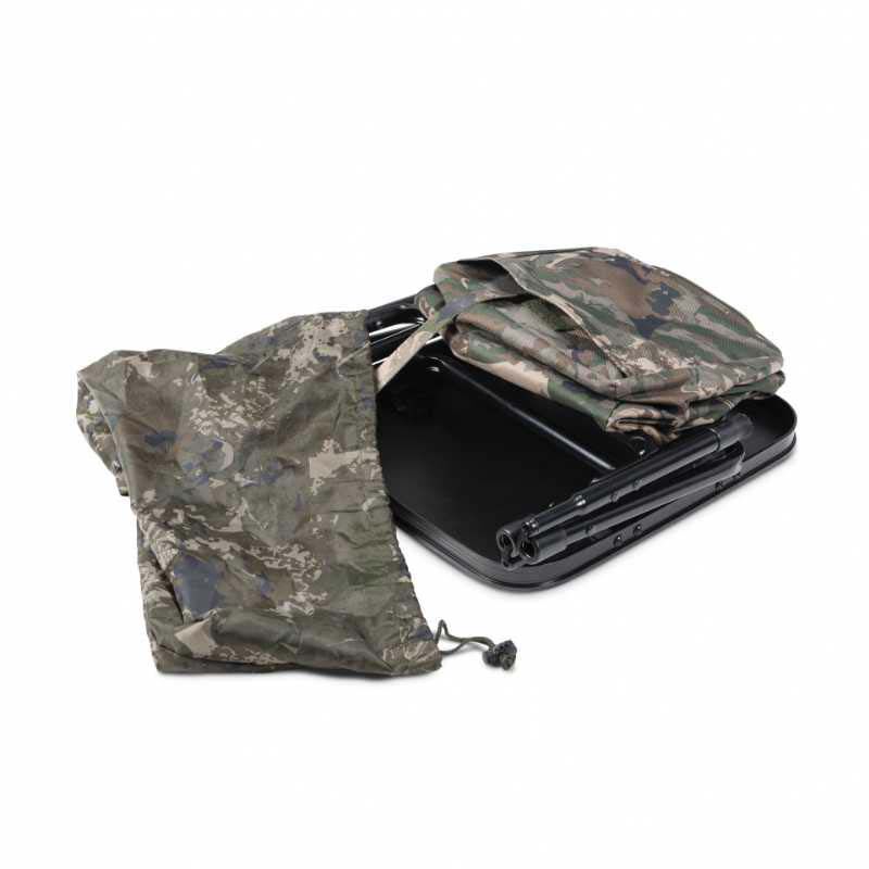 Meuble Nash Bank Life Bedside Station Camo Small - Cuisine/Repas | Pacific P&ecirc;che