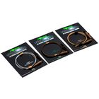 Leader korda dark matter leader 50cm qc hybrid clip - Leaders | Pacific P&ecirc;che